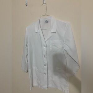 White lab coat by Meta